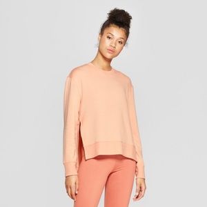 Super Soft Pink Target JoyLab Sweatshirt Pullover